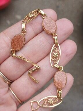 Van Dell 14k Gf Bracelet